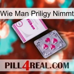 How To Take Priligy 32